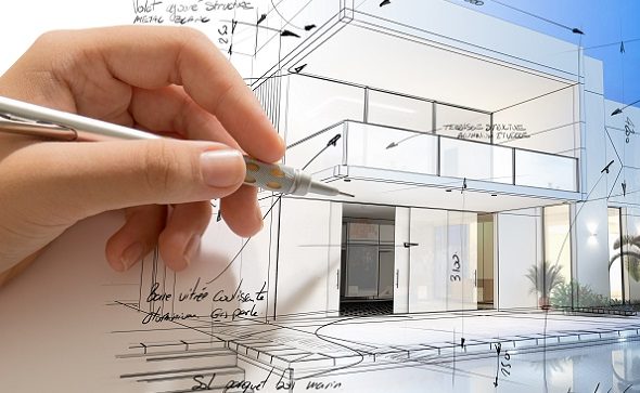 Architecture creative process