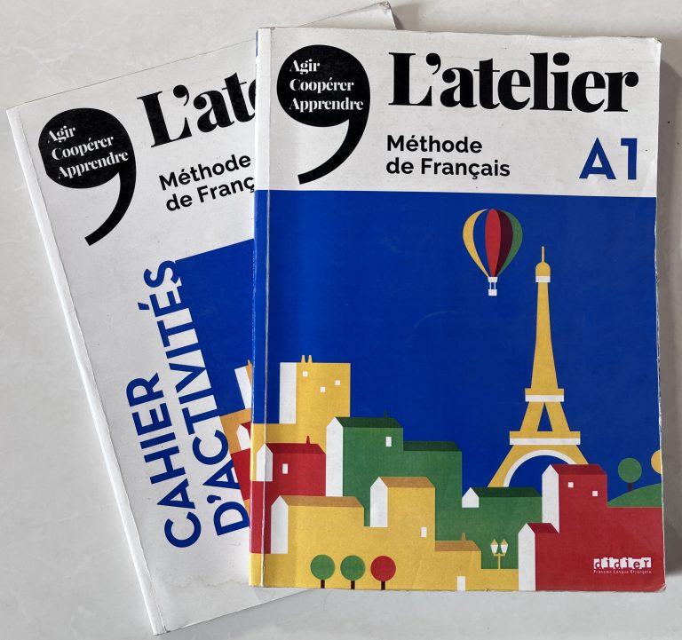 L'atelier A1