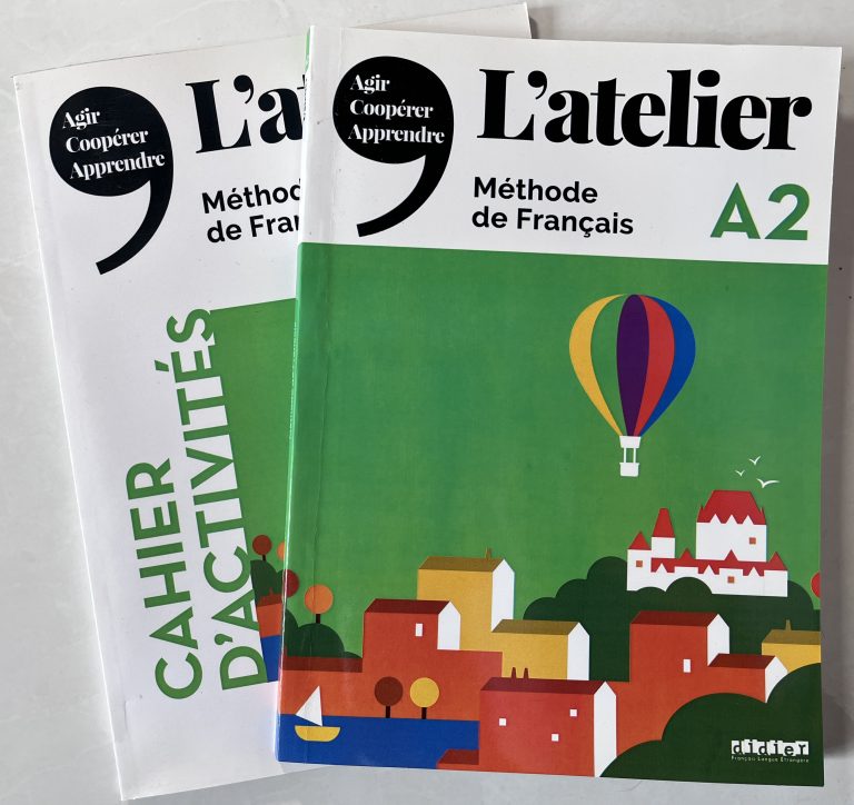 L'atelier A2