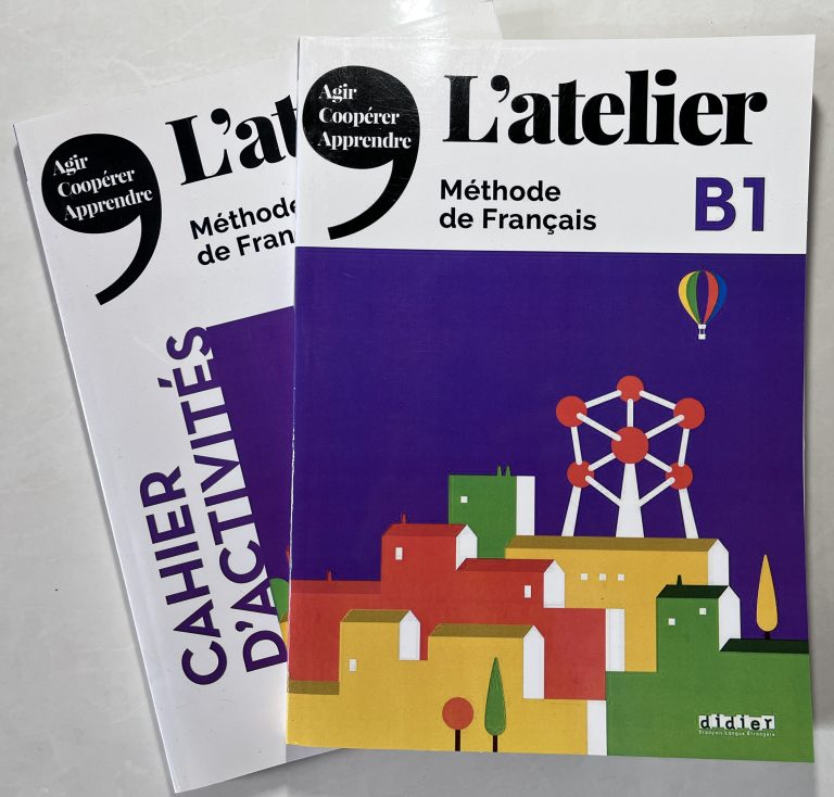 L'atelier B1