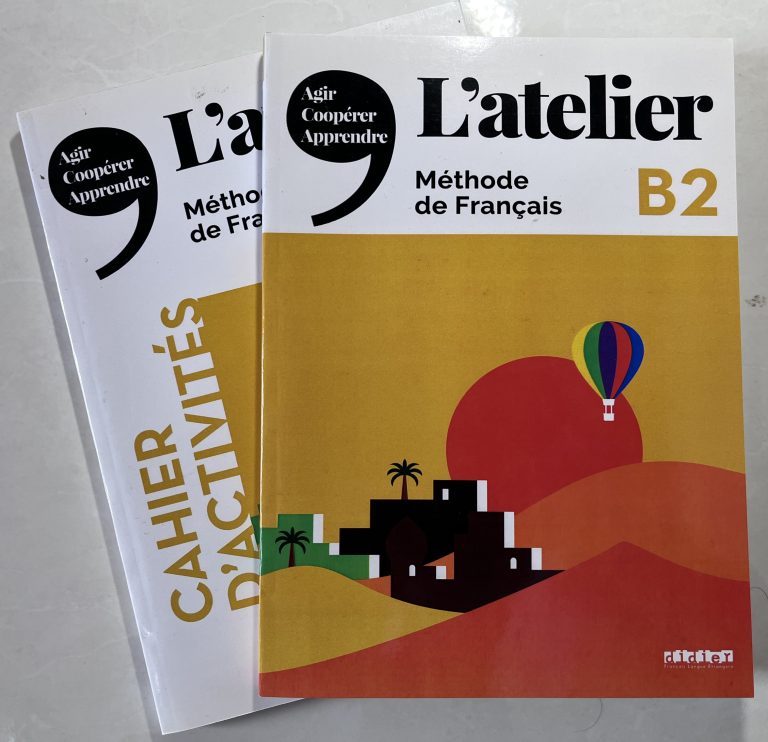 L'atelier B2