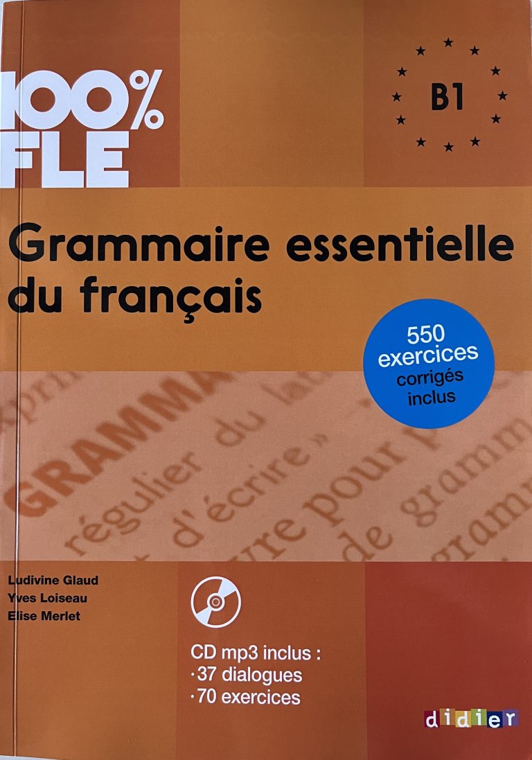 B1_FLE_Grammaire_GhooFrance