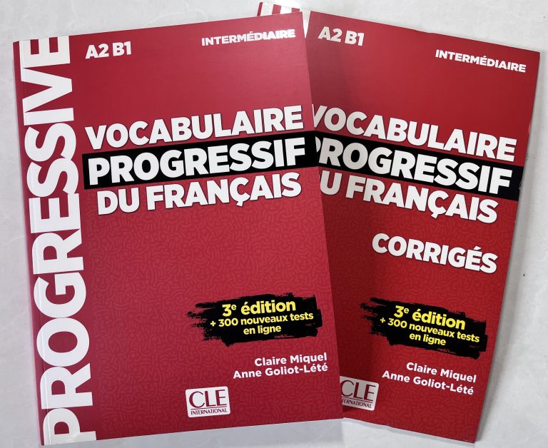 Vocabulaire A2-B1CLE